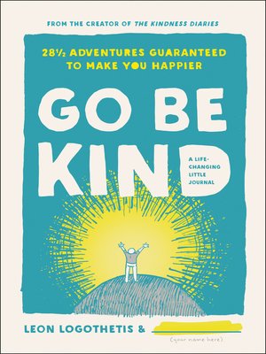 cover image of Go Be Kind